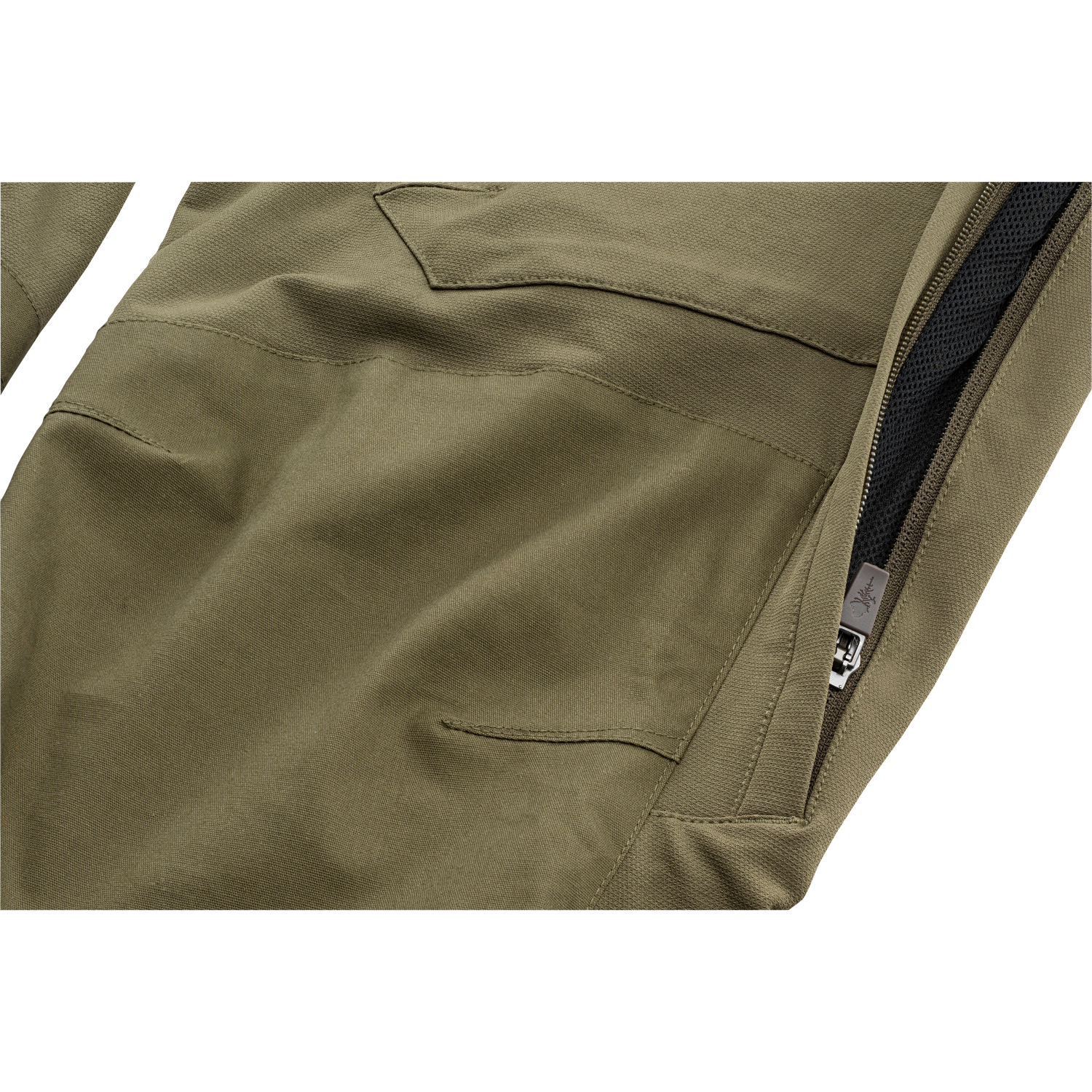 Pinewood Herren Hose Finnveden Hybrid (oliv)