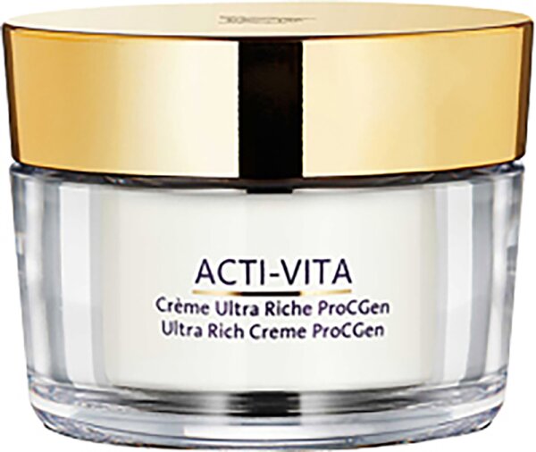 Monteil Paris Acti-Vita Ultra Rich Creme ProCGen Gesichtscreme