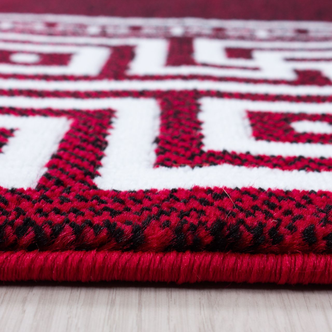 Ayyildiz Teppich, PARMA 9340, RED, 120 x 170 cm