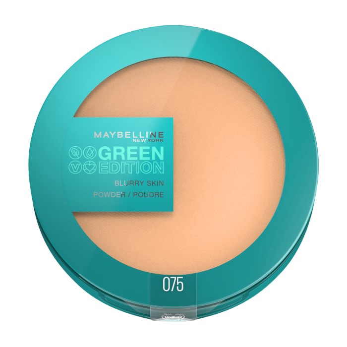 Green Edition Blurry Skin Powder