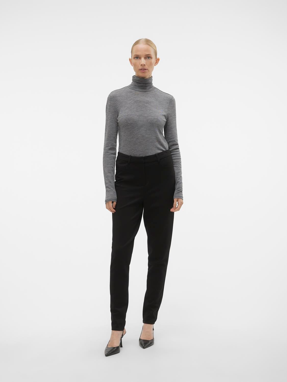 VMAUGUSTATHEA Hohe Taille Leggings