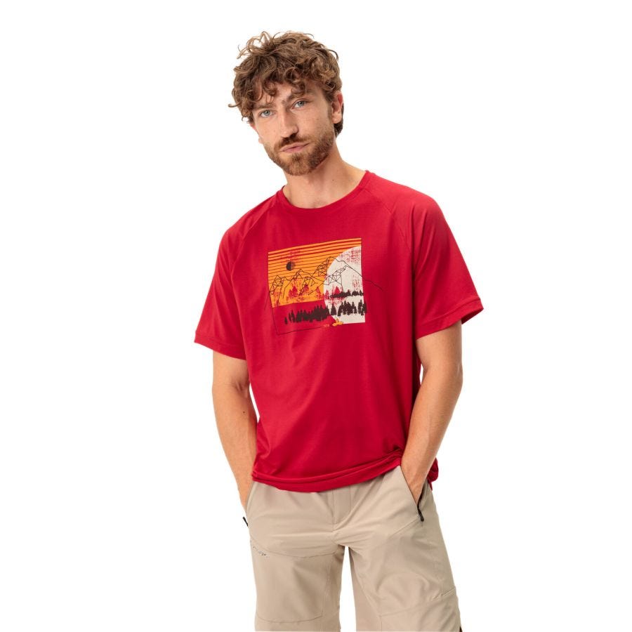 Gleann T-Shirt II Herren