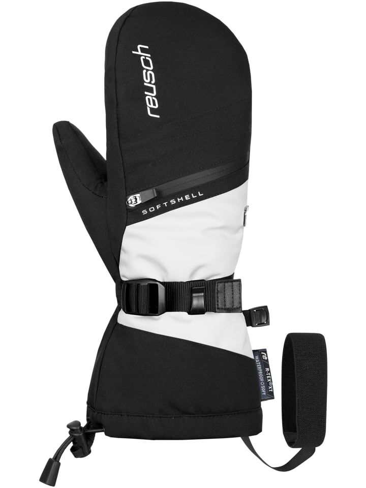 Reusch Fäustlinge Demi R-TEX® XT Mitten in 7701 black/white günstig kaufen