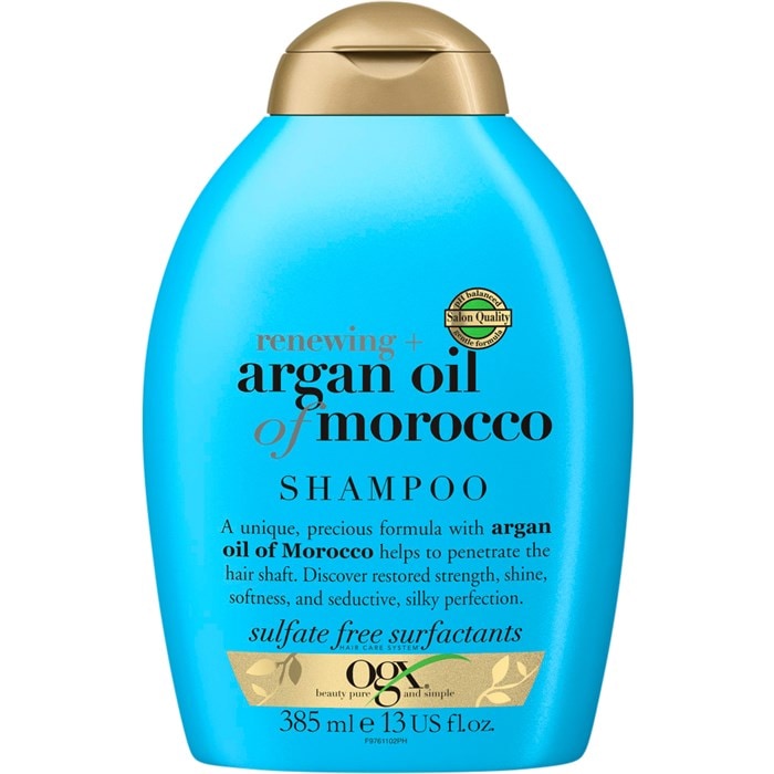 Argan Oil of Morocco Shampoo