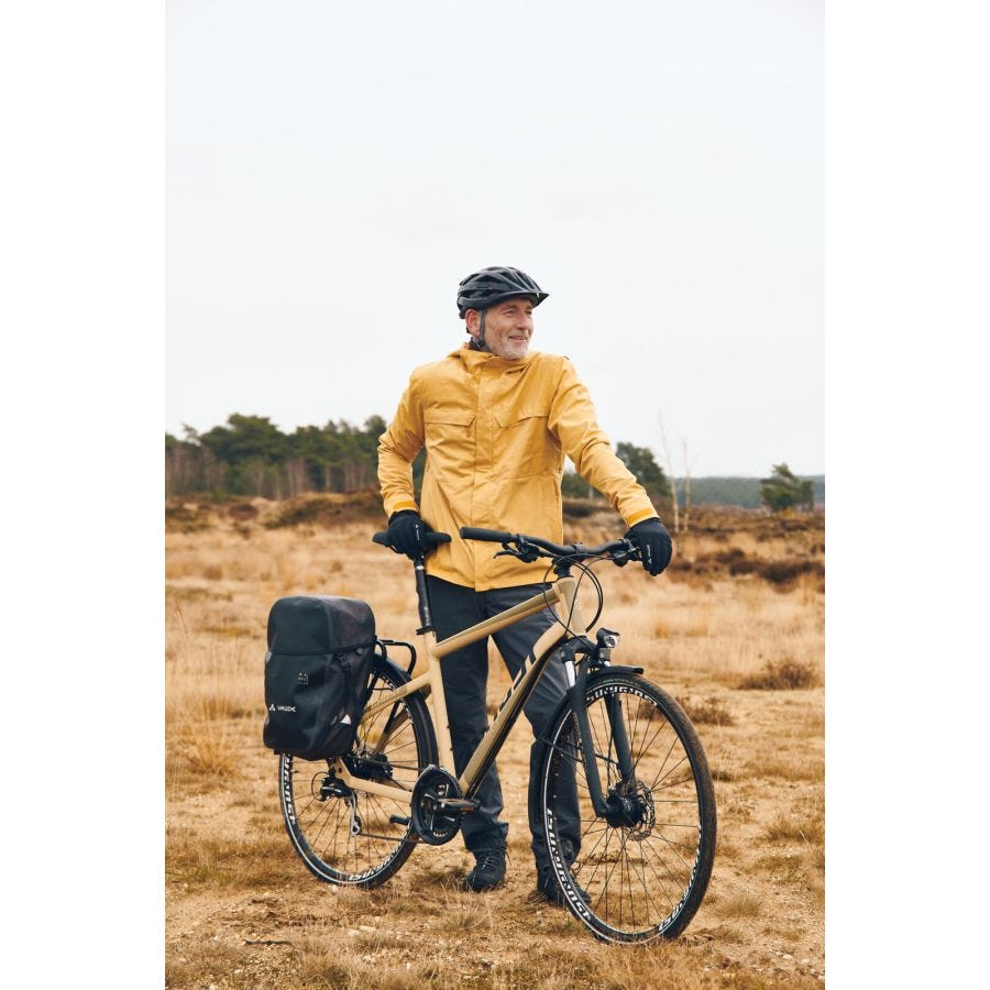 Yaras Fahrrad Regenjacke Herren