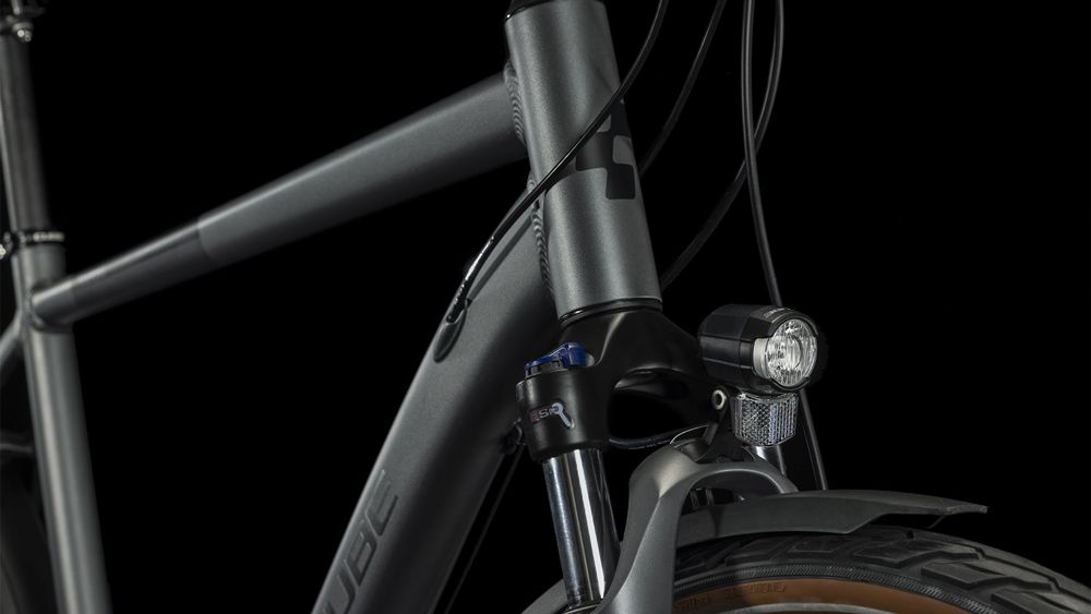 Cube Touring EXC grey´n´metal kaufen | Bike-Discount