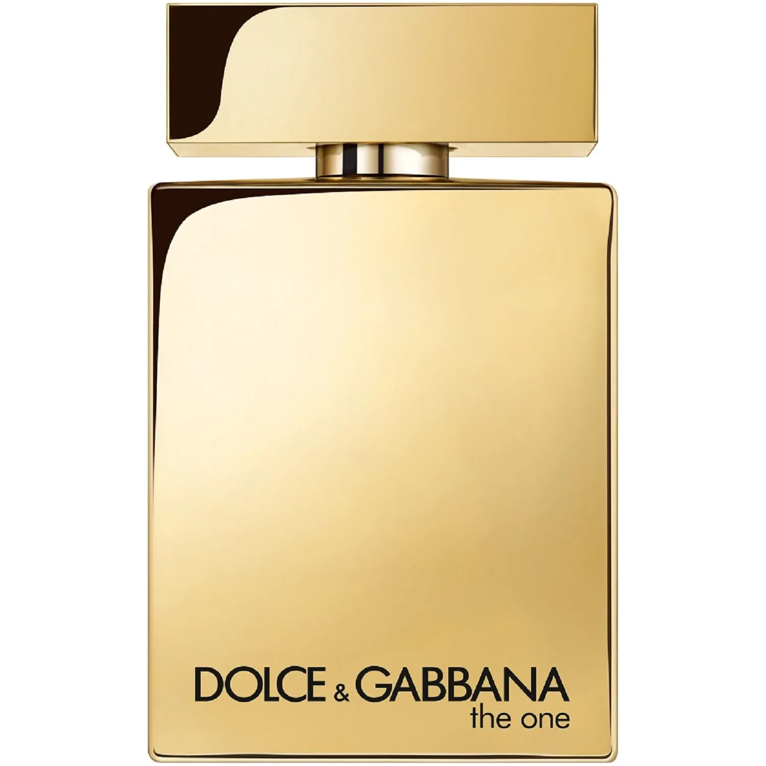 Dolce&Gabbana The One For Men Gold Intense Eau de Parfum για άνδρες 100 μλ