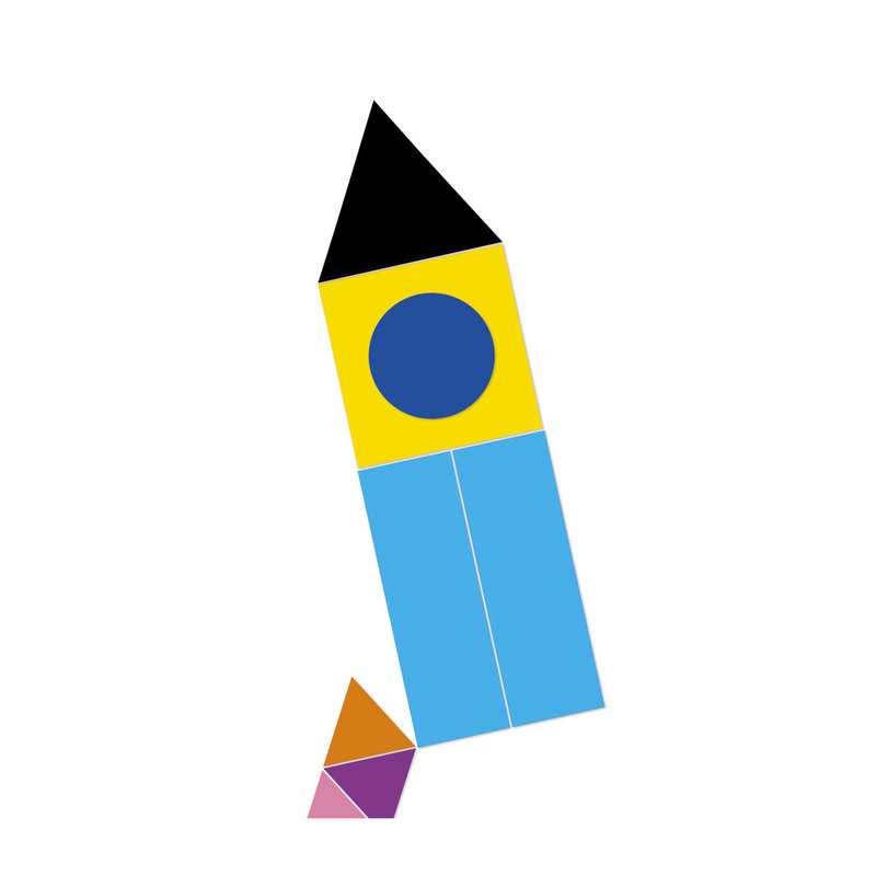 200 gommettes géantes pour les tout-petits - Lito