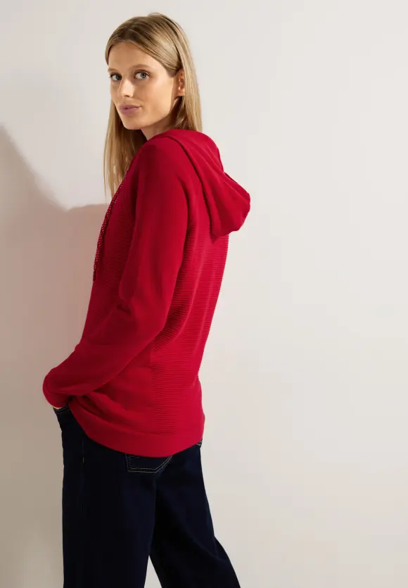 CECIL Strukturmix Cardigan