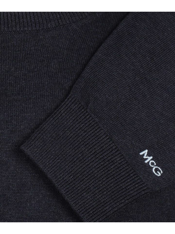 McGregor Pullover in Dunkelblau günstig kaufen