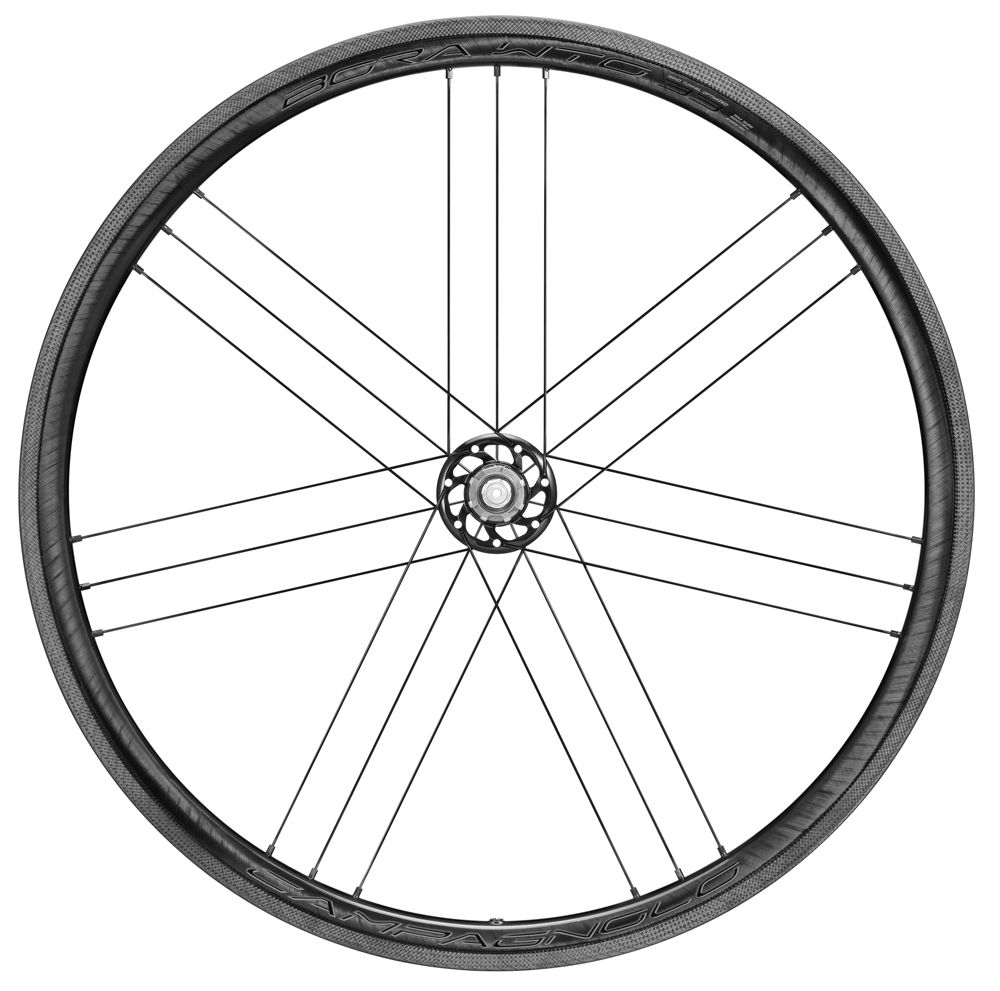 Campagnolo BORA WTO 33 Dark Label Carbon Laufradsatz kaufen | Bike-Discount