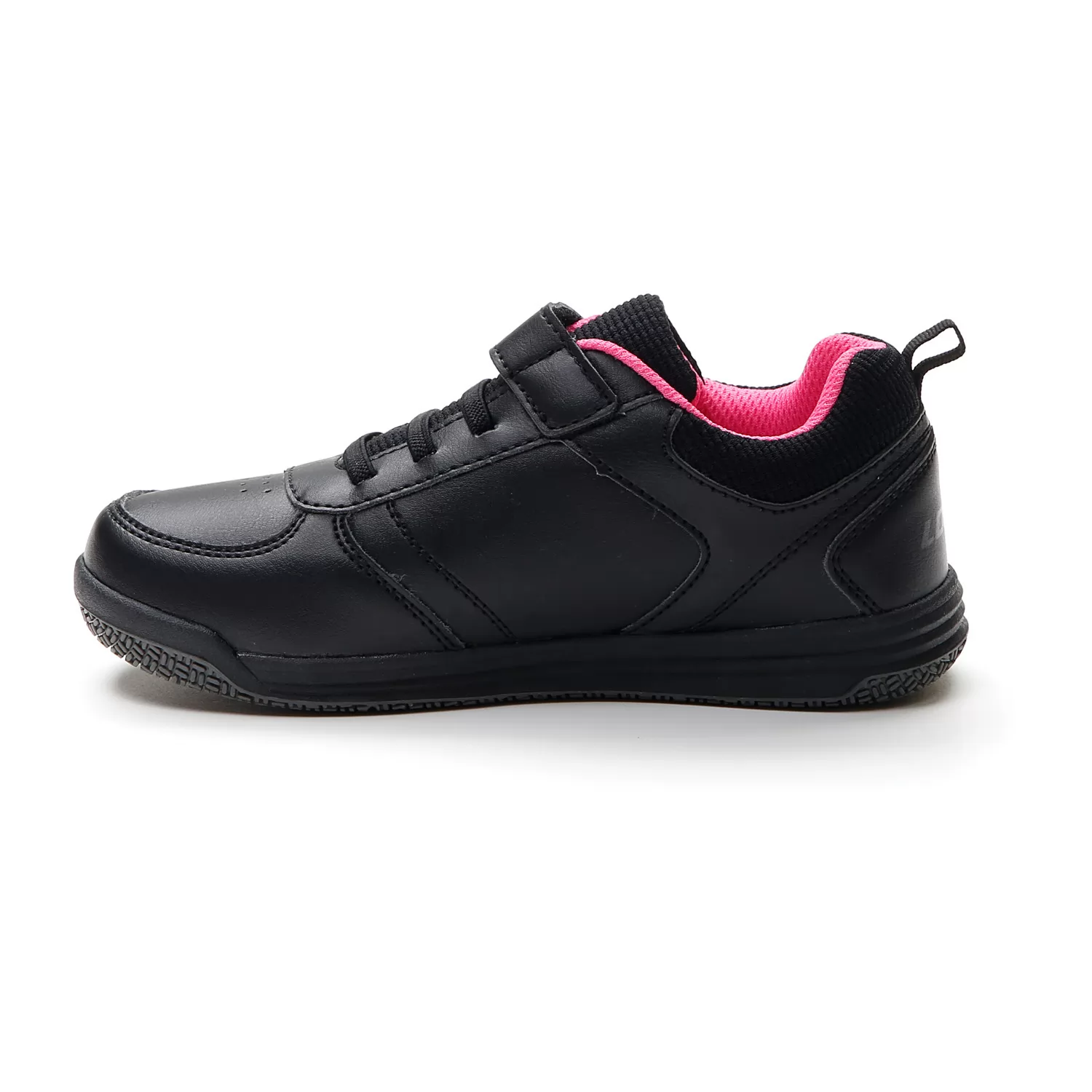 SADA ACE AMF XIX 1 CL S VŠECHNY ČERNÉ/GRAVITY TITAN/NEON MAGENTA
