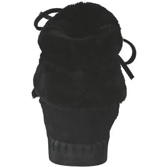 ILSE JACOBSEN Winter Boots in schwarz