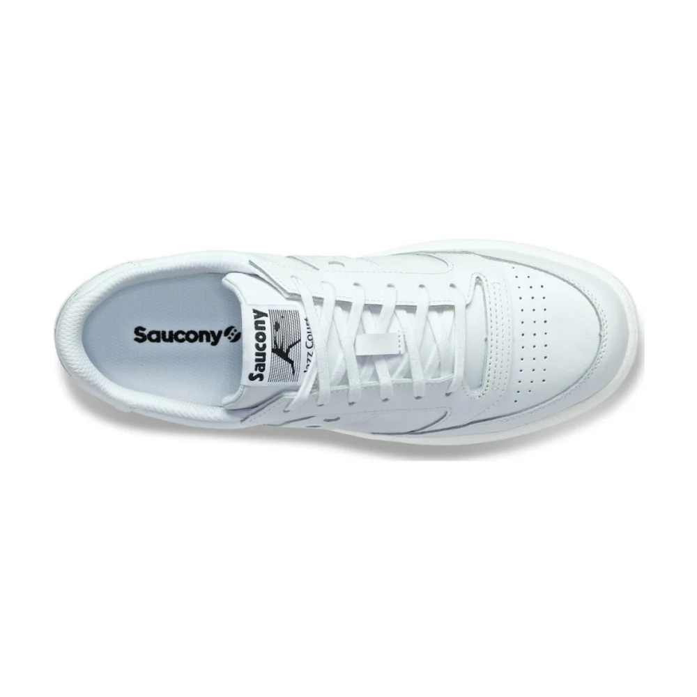 Saucony Jazz Court S70759-4 / weiss