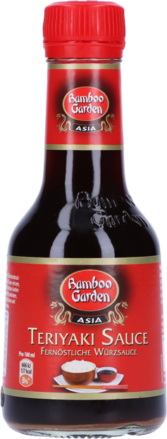 Bamboo Garden Teriyaki Sauce