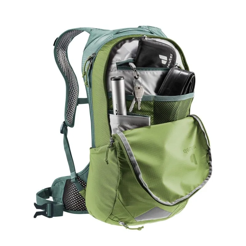 Deuter Race Air 10 - meadow-ivy