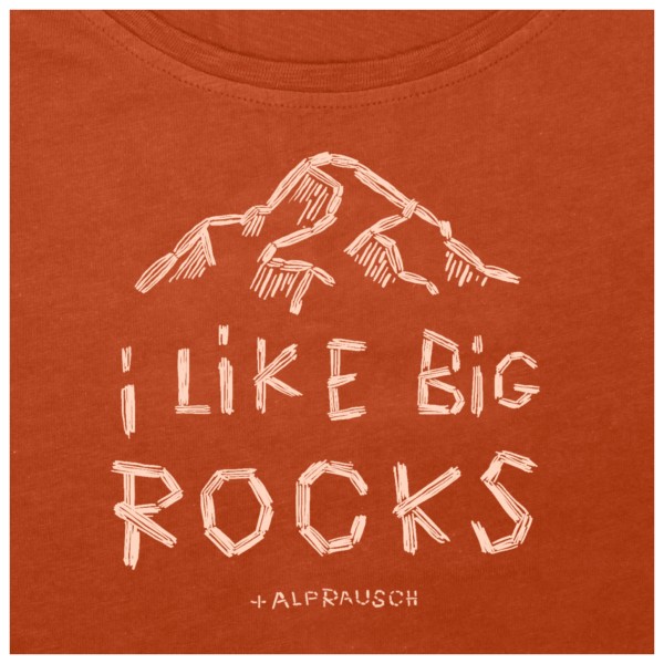 Alprausch - Women's Berg Liebi - T-Shirt