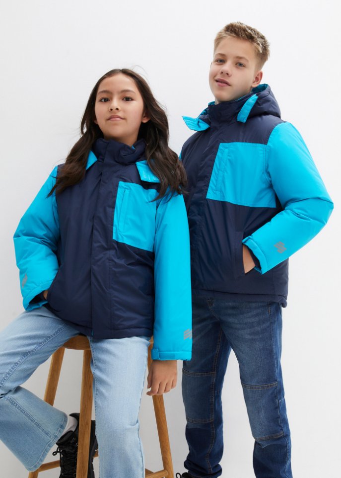 Kinder Skijacke