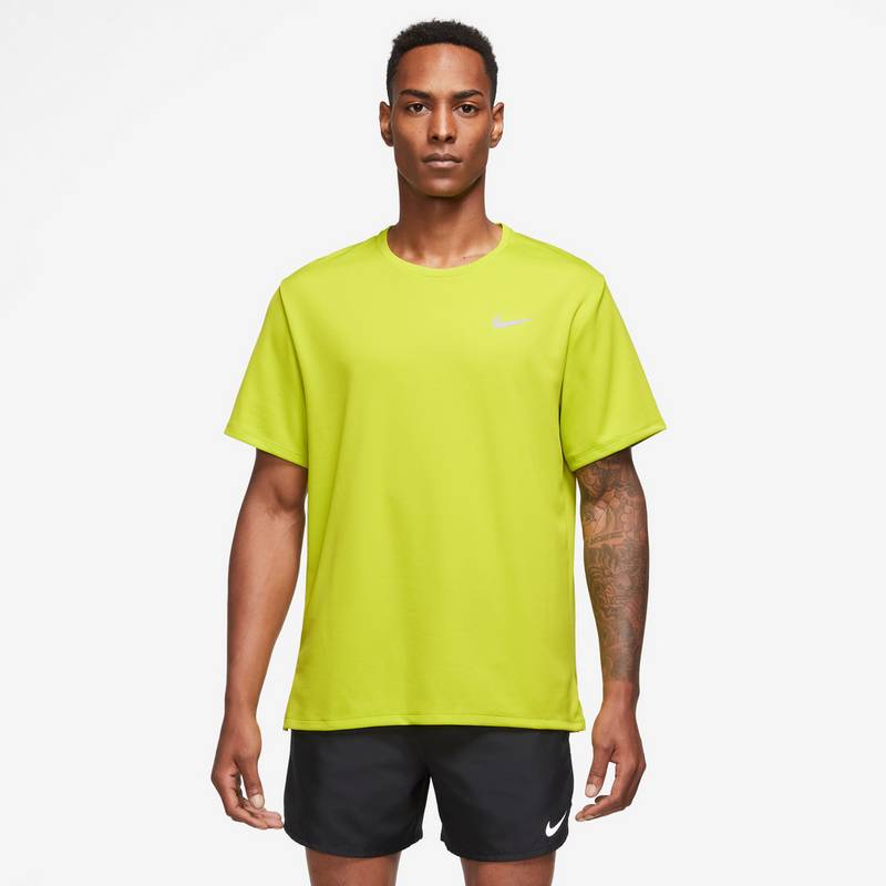 Nike Miler Funktionsshirt Herren