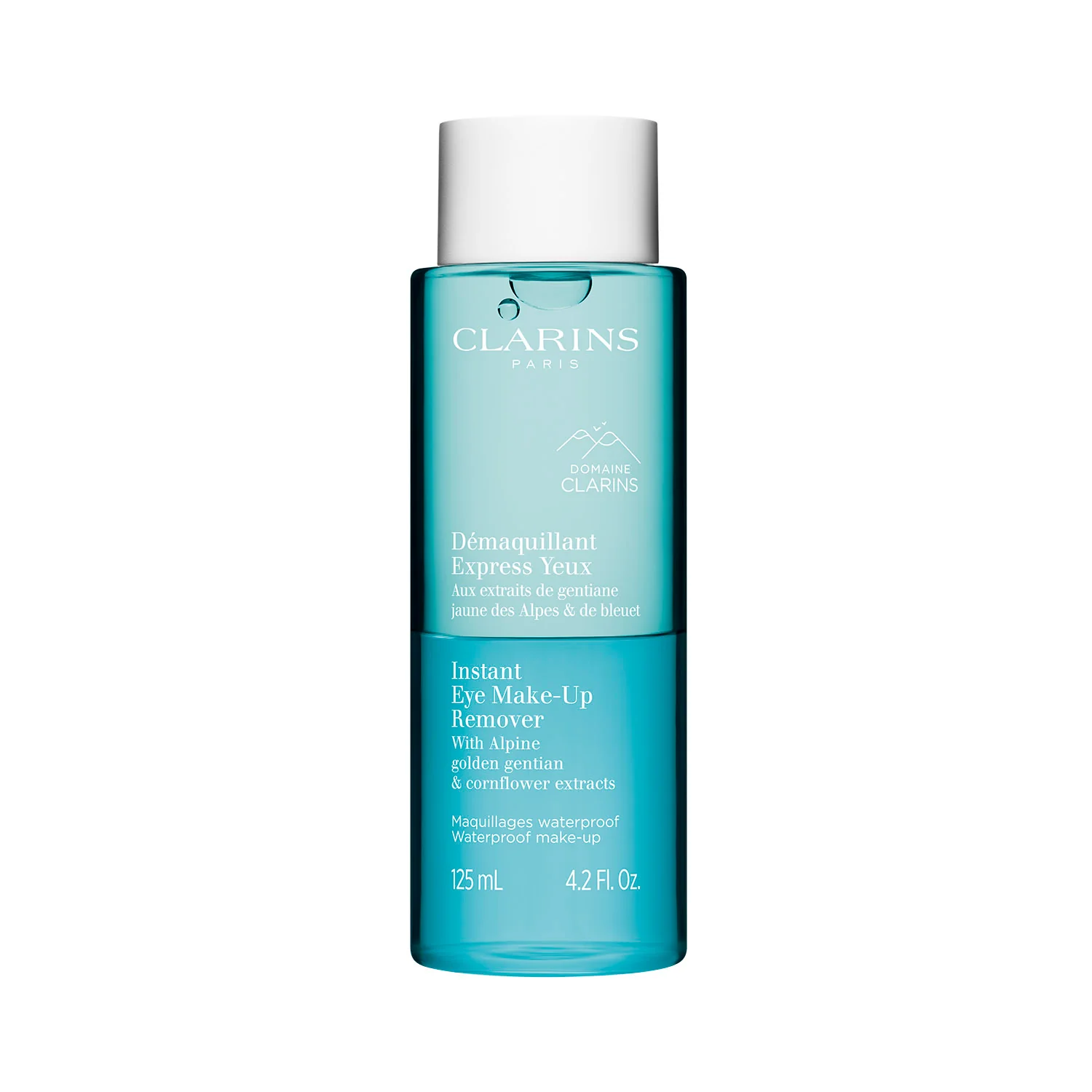 Yeux Express Démaquillant Cleanser - Sredstvo za skidanje vodootporne šminke s očiju
