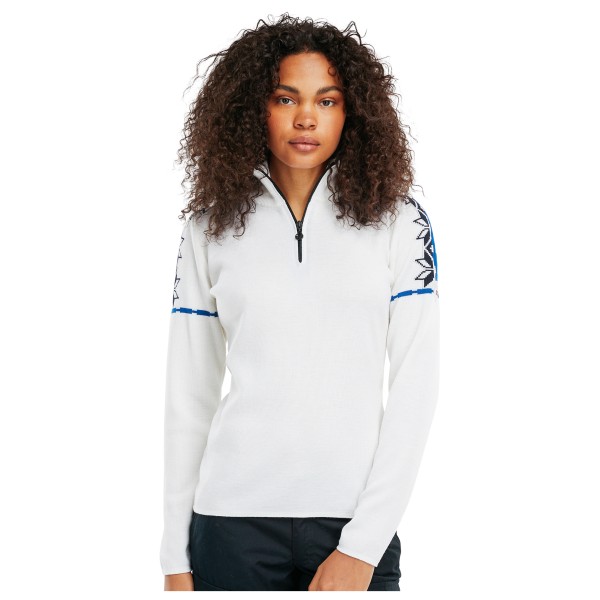 Dale of Norway - Women's Mount Blåtind Sweater - Merinopullover