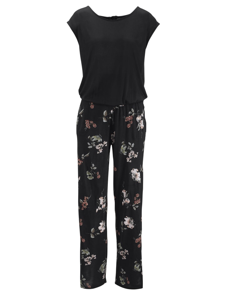 LASCANA Overall in bedruckt günstig kaufen