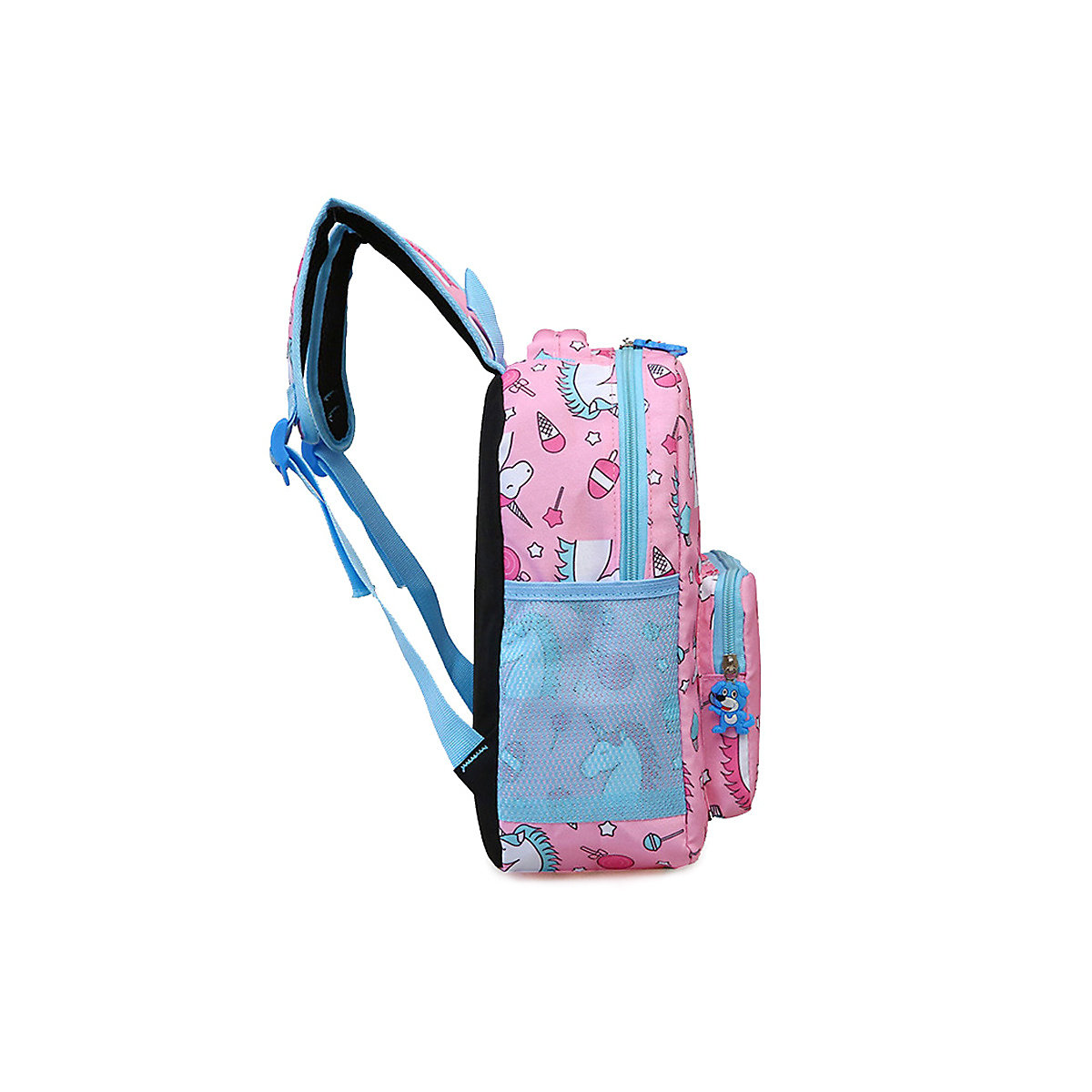 Rucksack Einhorn Kindergartenrucksäcke für Mädchen