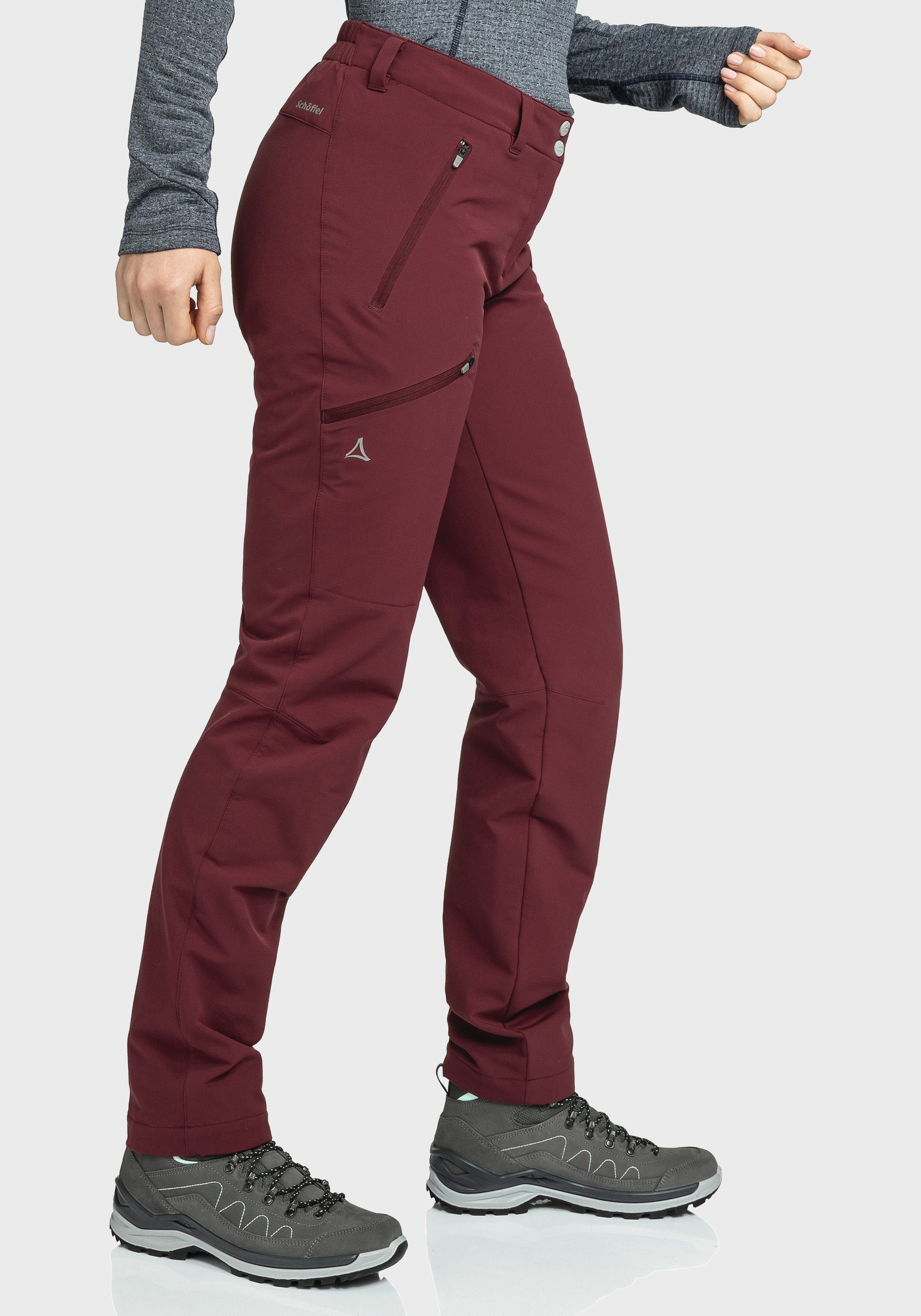 Schöffel Outdoorhose Pants Ascona Warm L