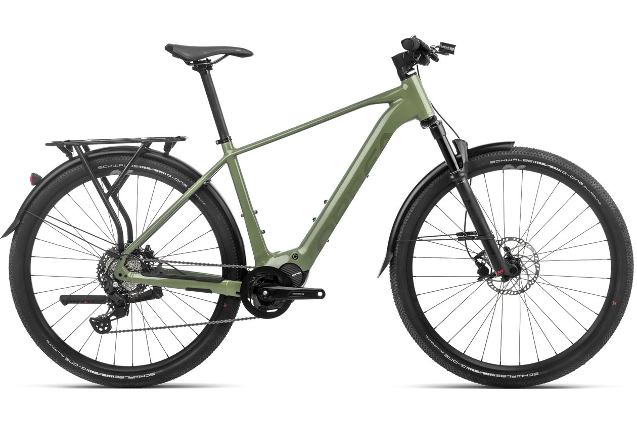 Orbea Kemen 30 - 540 Wh - 2023 - 29 Zoll - Diamant