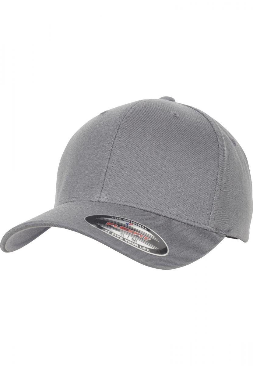 Flexfit Flex Cap Accessoires Flexfit Wool Blend