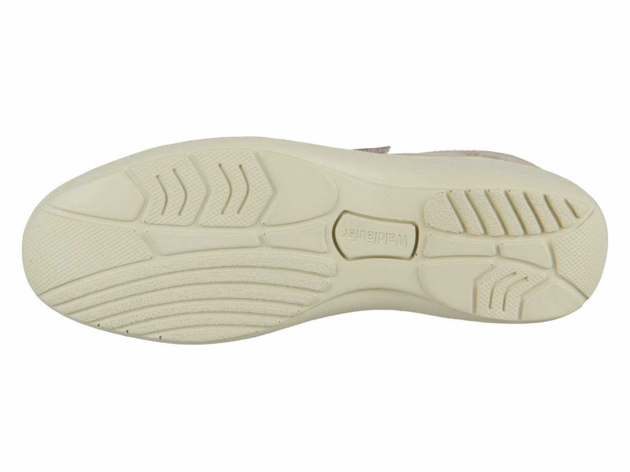 WALDLÄUFER Komfort Slipper taupe 607309