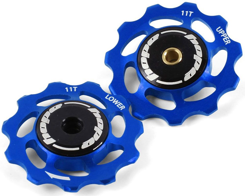Hope Jockey Wheels 10-fach Schaltrollen kaufen | Bike-Discount