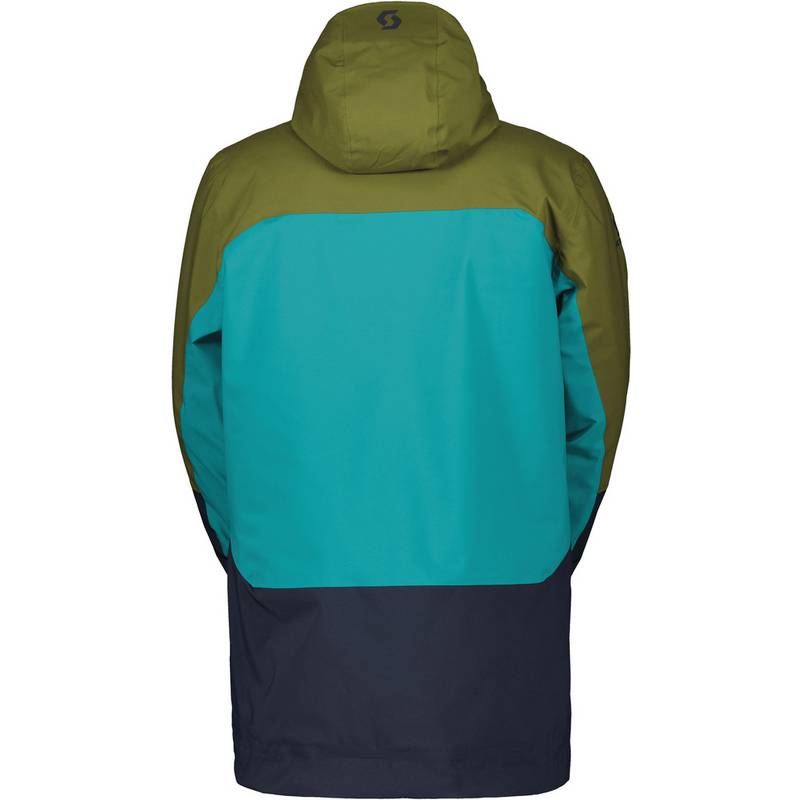 SCOTT Ultimate Dryo plus Skijacke Herren