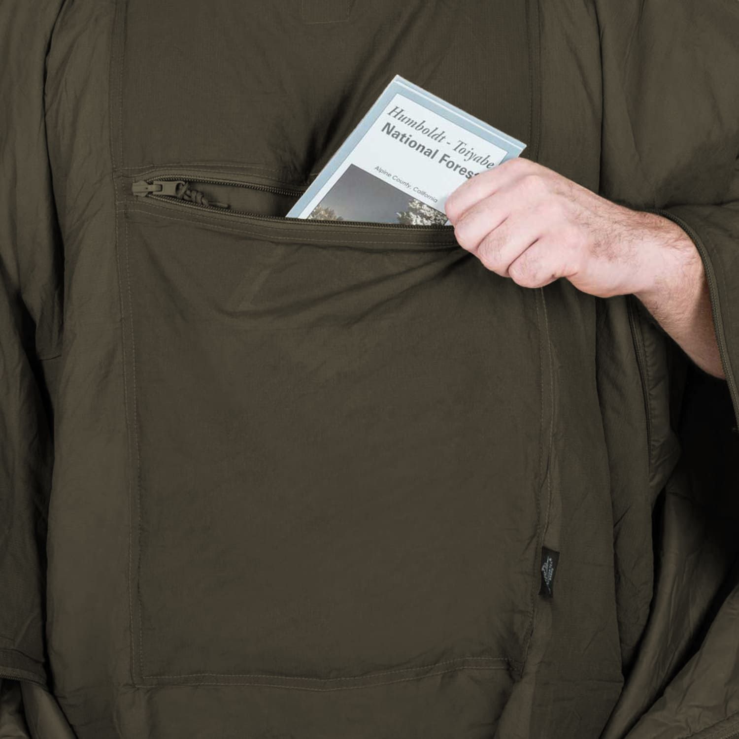 Swagman Roll Poncho