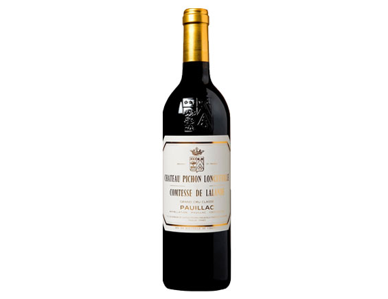 Château Pichon-Longueville Comtesse de Lalande 2012 Bordeaux Pauillac