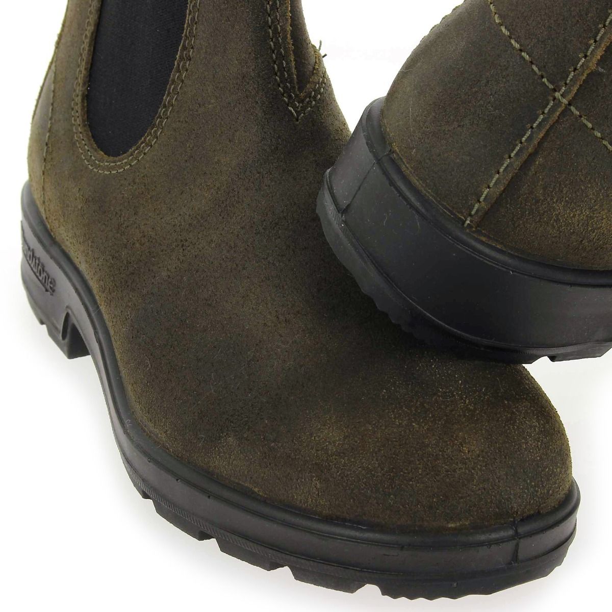 Blundstone  CLASSIC CHELSEA BOOTS W - Kaki