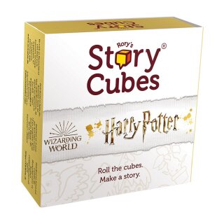 Story Cubes Harry Potter (DE)