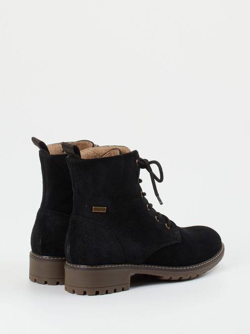 Schnürstiefelette-67000090118 Ralph Harrison Classic