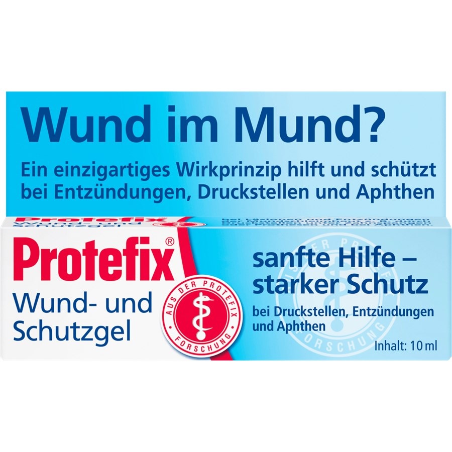 Wund- und Schutzgel