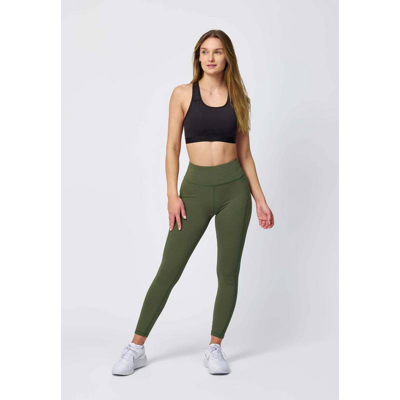 Snocks High Waist Leggings Tights Damen