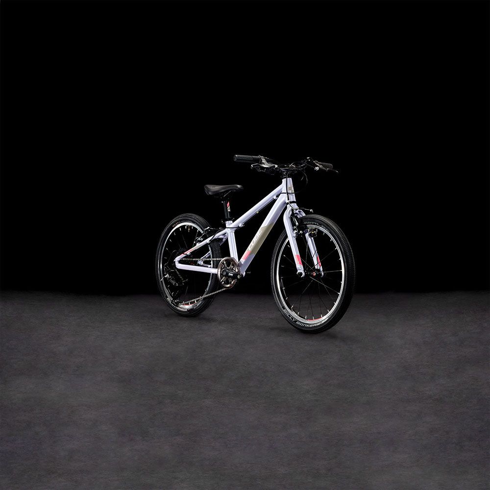 Cube Acid 200 SLX violet´n´coral kaufen | Bike-Discount