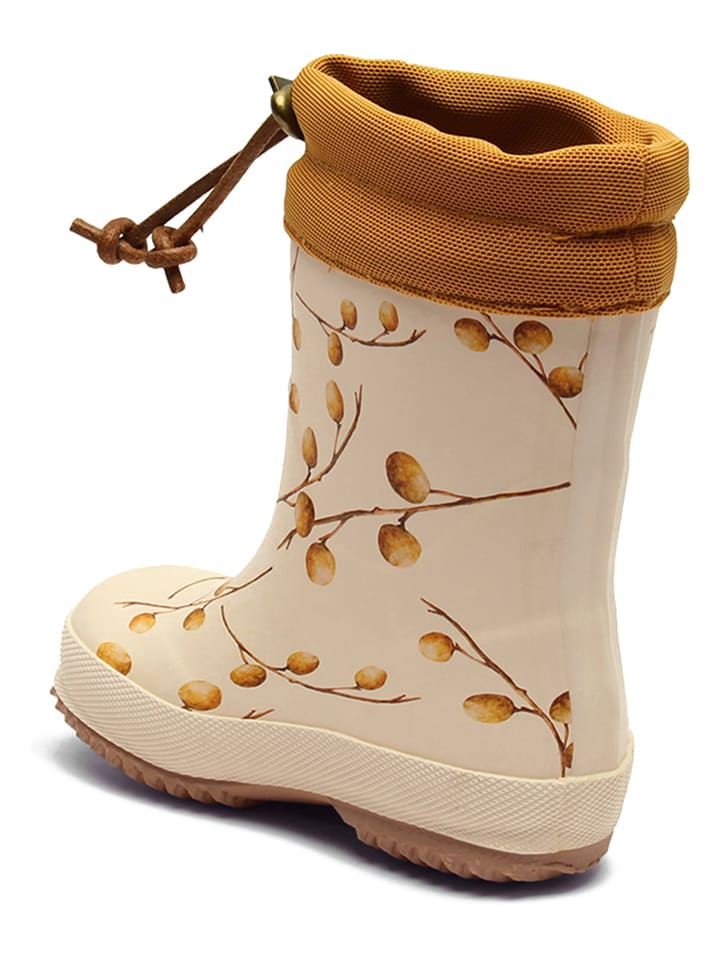 bisgaard Gummistiefel in Beige günstig kaufen