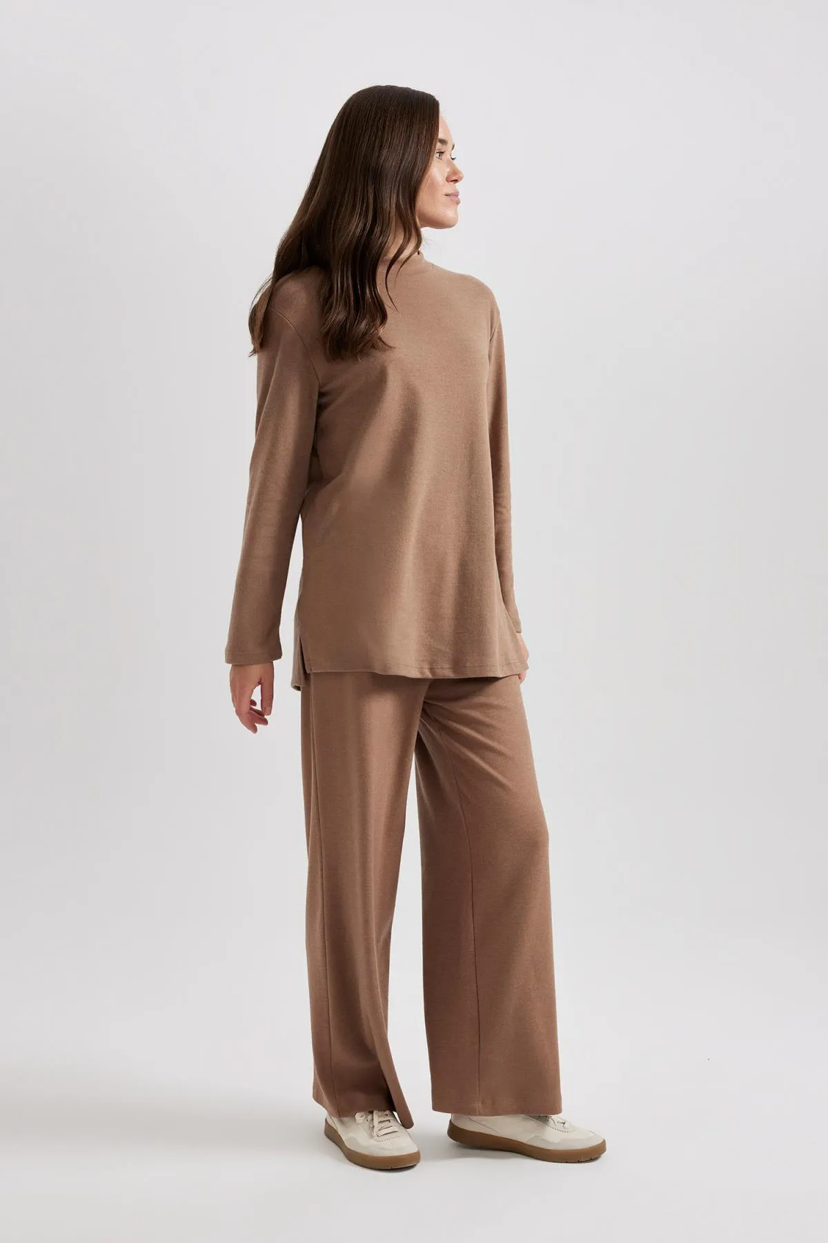 DeFacto  Softshell-Freizeithose mit normaler Passform A5621ax23wn
