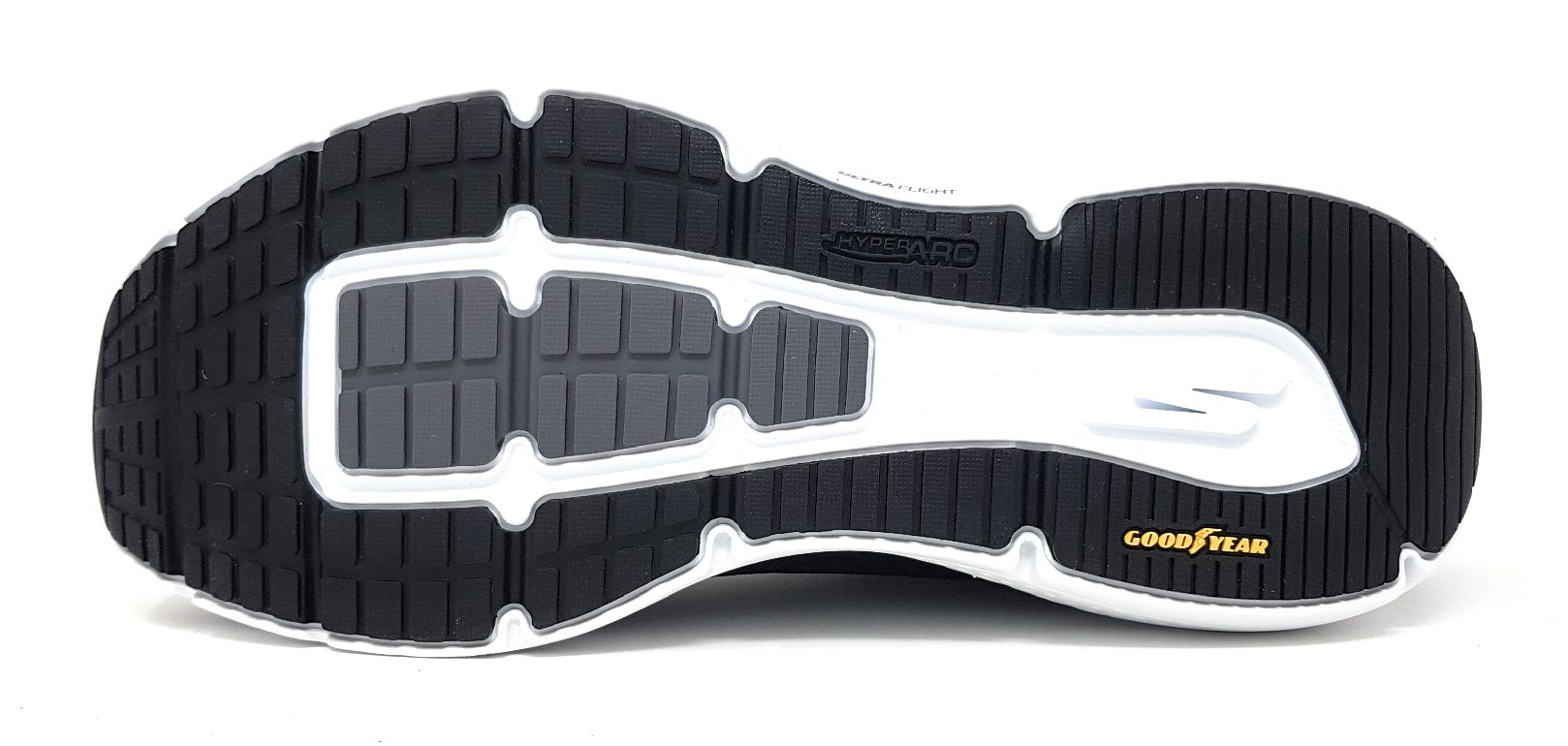 Skechers GO RUN Pure 3 246034 Schwarz BKW black/ white