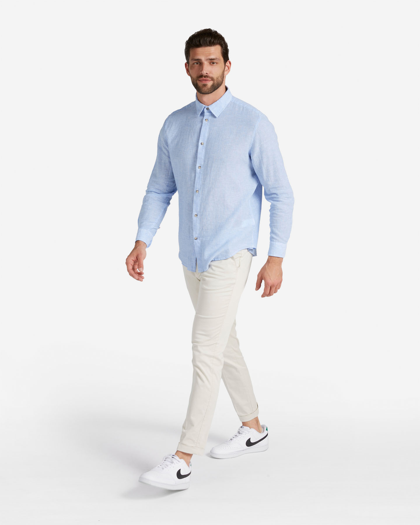 Dack's Urban košeľa M DM479S24-896
