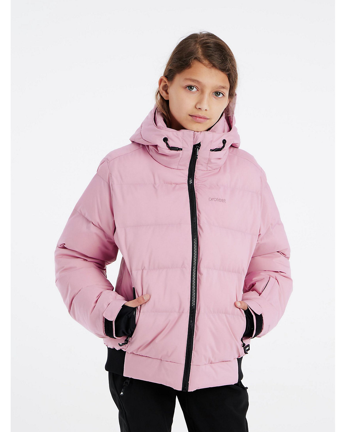 PRTELINY JR  - 10g,10K   Winterjacke Skijacken für Mädchen