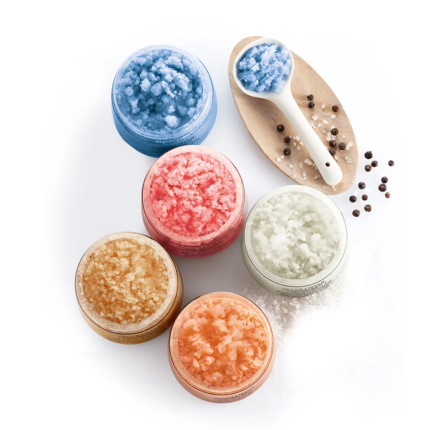 Thalasso-Scrub Body Firming - Peeling