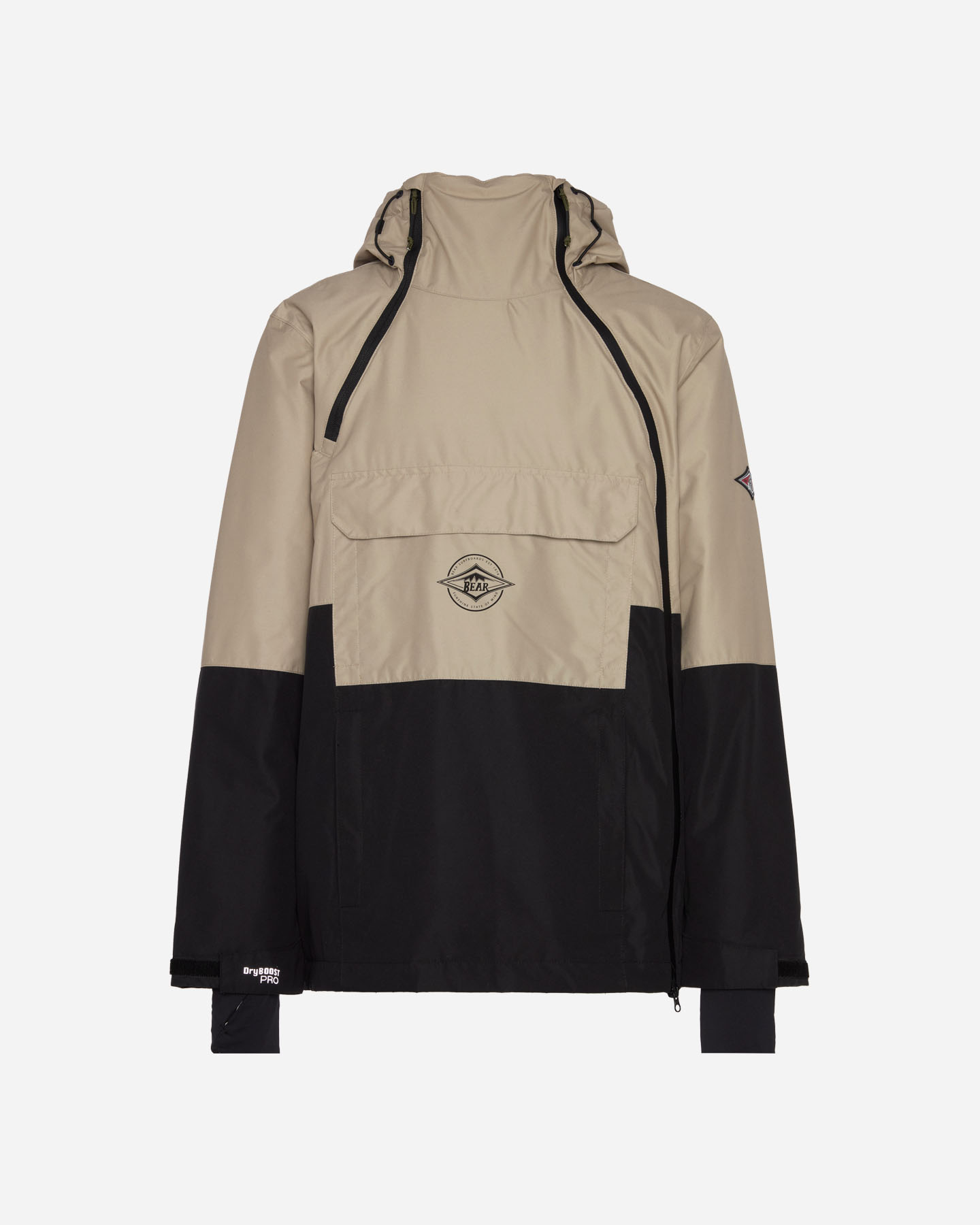 Giacca Sci Bear Snow Essential M BM763W04-096