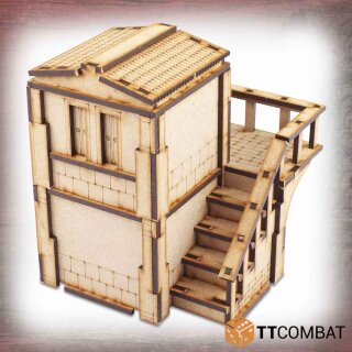 Modular Villetta Balcone Zaira