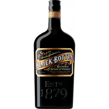 BLACK BOTTLE ORIGINAL - GORDON GRAHAM'S